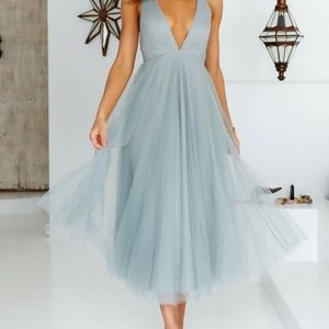 Hello Molly Kiss The Girl Dress